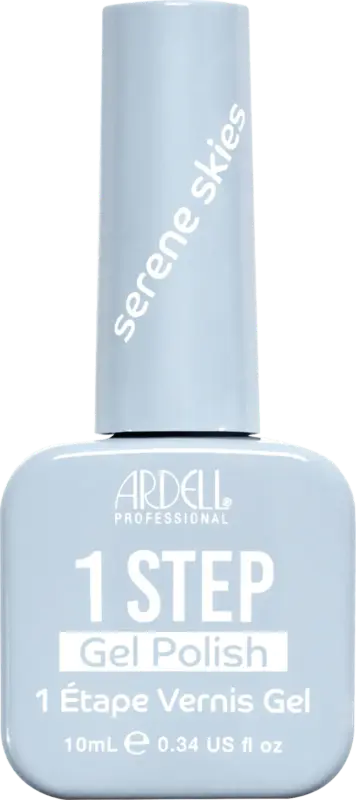 ARDELL UV Nagellack 1 Step Gel Serene Skies