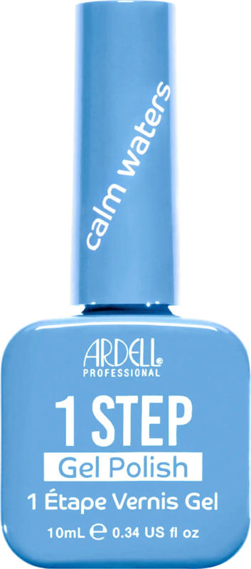 ARDELL UV Nagellack 1 Step Gel Calm Waters