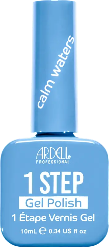 ARDELL UV Nagellack 1 Step Gel Calm Waters