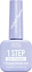ARDELL UV Nagellack 1 Step Gel Violet Flame