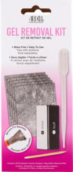 ARDELL UV Nagellack Entferner Set, Gel Removal Kit