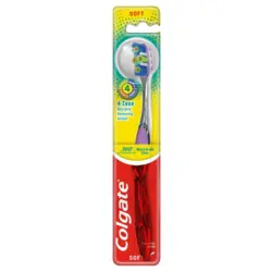 Colgate Четка за зъби Advanced Soft