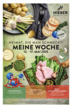 Hieber's Frischecenter: Meine Woche