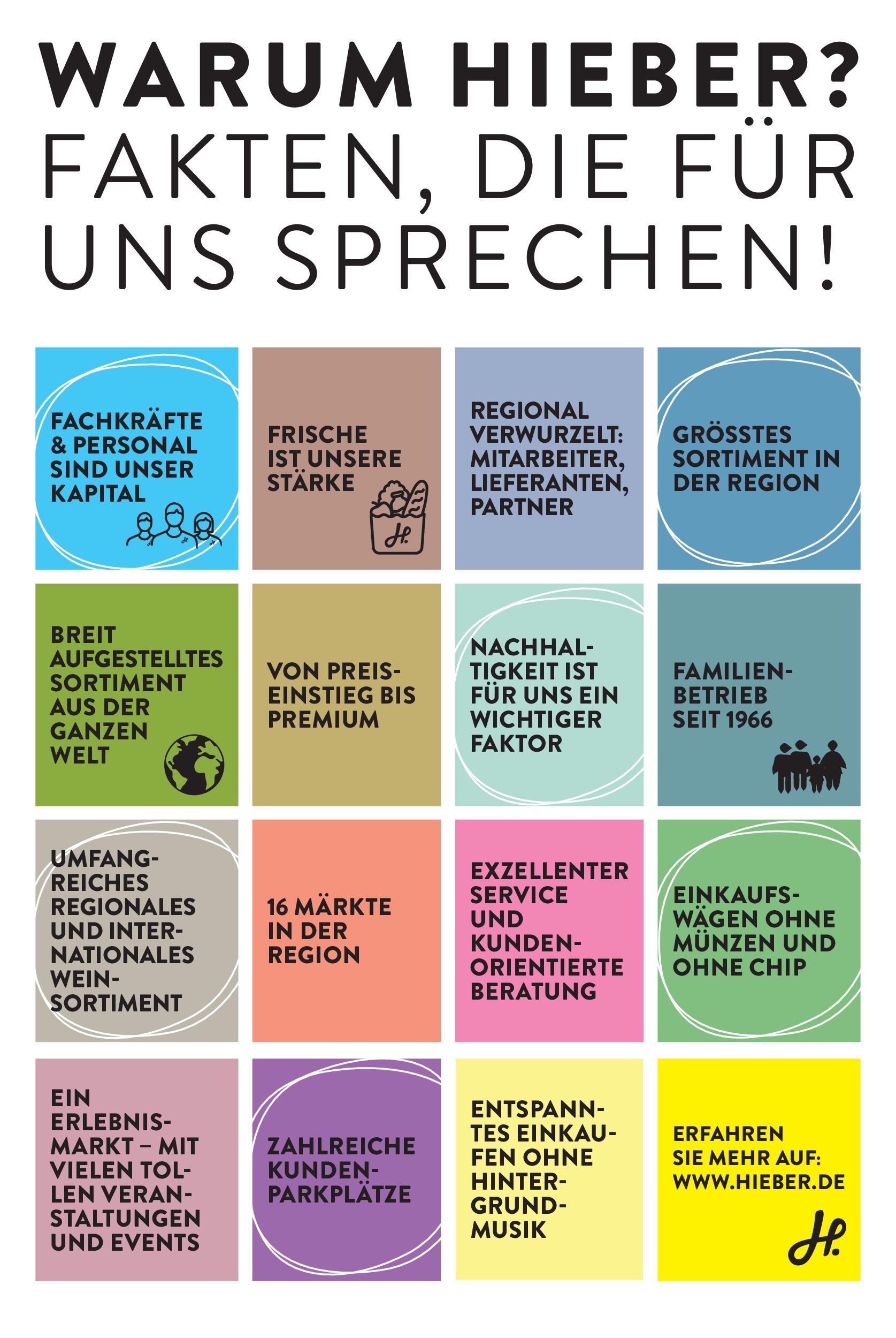 Entdecke - Hieber's Frischecenter: Meine Woche (ab 21.09.2025) zum Blättern | Seite: 17 | Produkte: HP, Wein