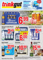 trinkgut Boßler trinkgut: Wochenangebote - ab 12.05.2025