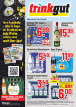 trinkgut trinkgut: Wochenangebote - bis 17.05.2025