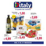 D'Italy La qualità che conviene - al 21.05.2025