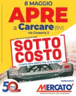 Mercatò Sottocosto - al 17.05.2025