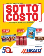 Mercatò Sottocodto - al 17.05.2025