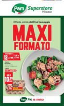 Pam Maxi formato - al 14.05.2025