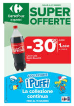 Carrefour Express Super offerte - al 21.05.2025