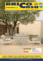 Brico Casa Libera la voglia di fare - al 01.06.2025