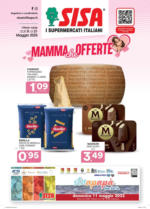 Sisa Mamma che offerte - al 21.05.2025