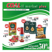 Coal il market.