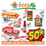 Eccomi Eccomi. - al 21.05.2025