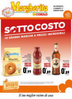 Margherita Conad Sottocosto - al 17.05.2025