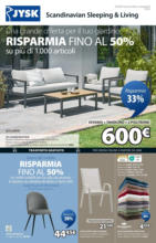 JYSK Una grande offerta per il tuo giardino - al 04.06.2025