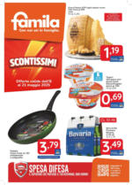Famila Market Scontissimi - al 21.05.2025