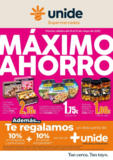 Máximo Ahorro UNIDE Supermercados Canarias