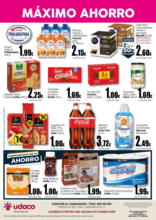 Máximo Ahorro en UDACO
