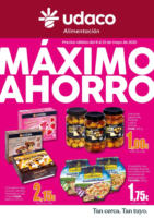 Máximo Ahorro UDACO Canarias
