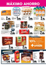 Máximo Ahorro en UNIDE Super