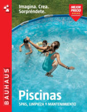Piscinas, spa, limpieza y Mantenimiento