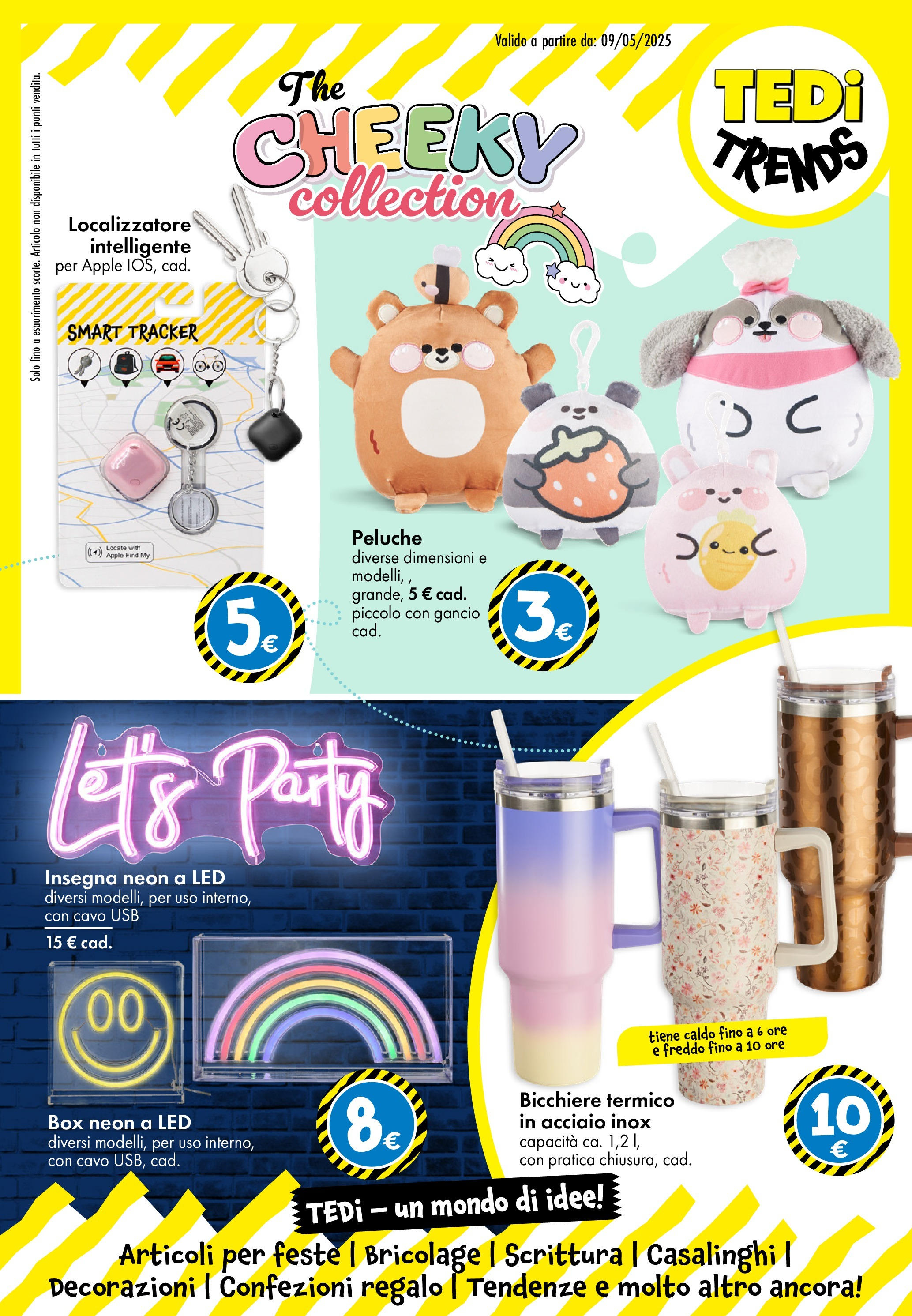 Volantino TEDi dal 07/05/2025 anteprima > nuovo offerte!⏳ | Pagina: 1 Nuovo Volantino TEDi dal 07/05/2025 > offerte anteprima 🛍️ | Pagina: 1