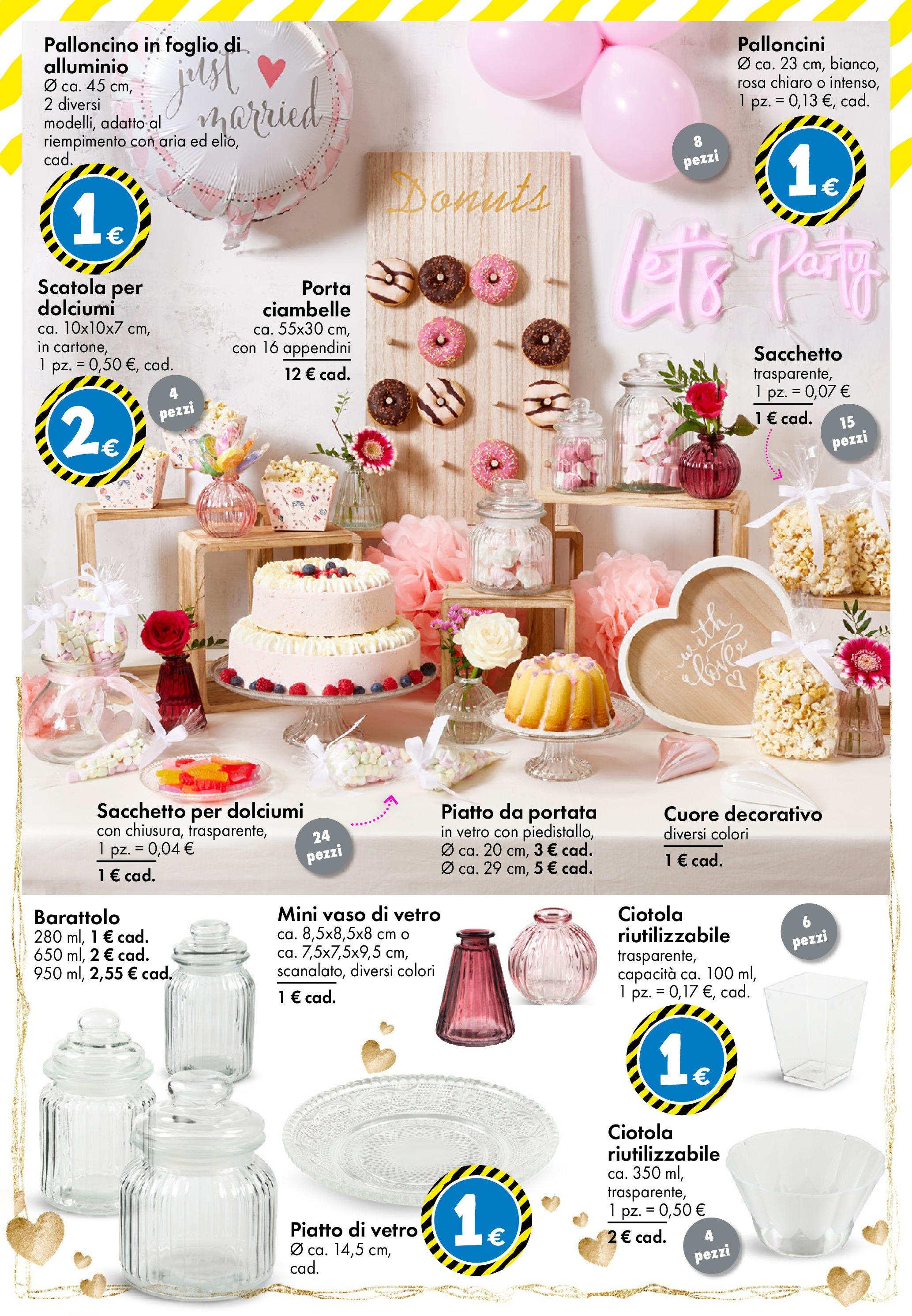 Volantino TEDi dal 07/05/2025 anteprima > nuovo offerte!⏳ | Pagina: 7 Nuovo Volantino TEDi dal 07/05/2025 > offerte anteprima 🛍️ | Pagina: 7