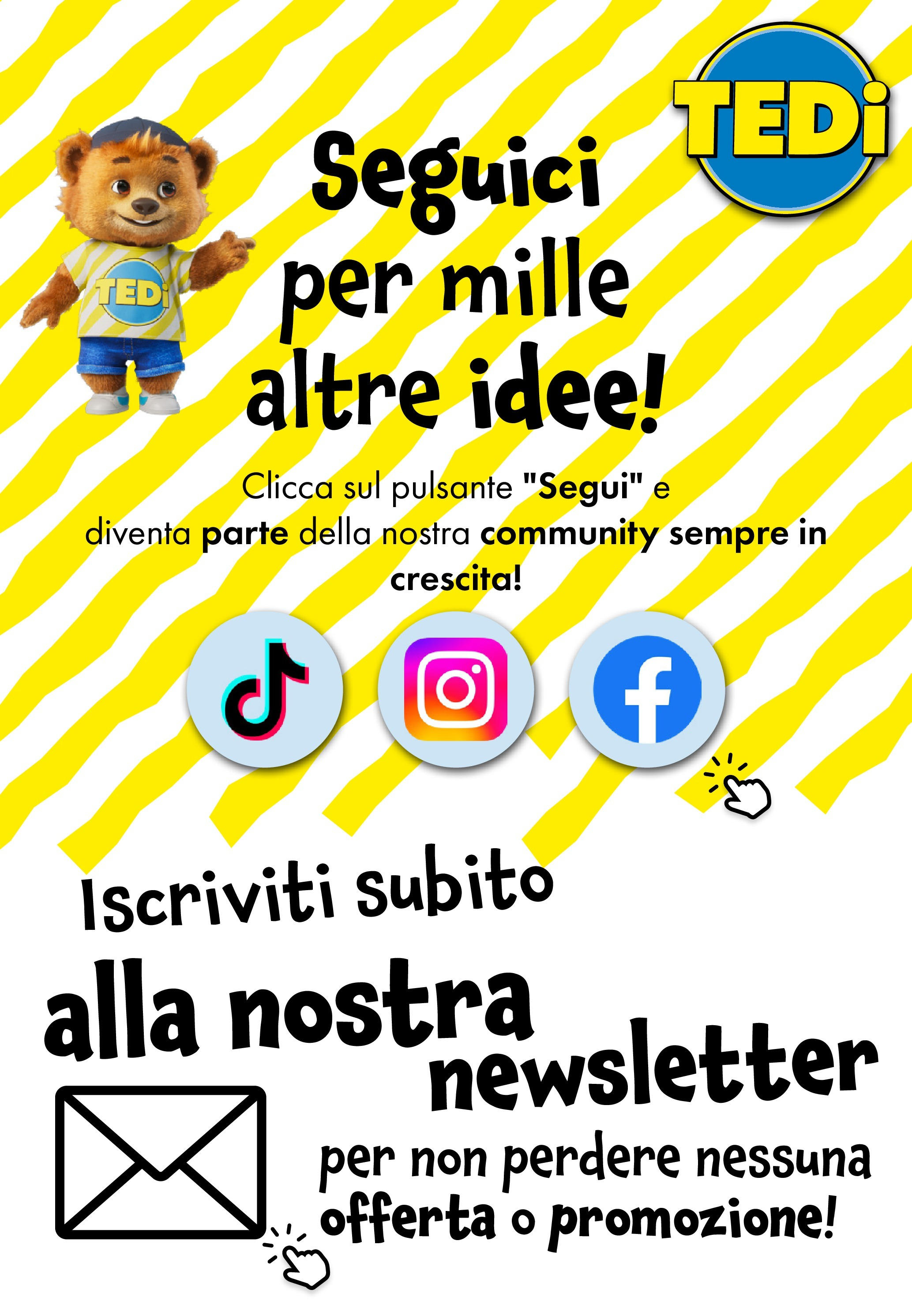 Volantino TEDi dal 07/05/2025 anteprima > nuovo offerte!⏳ | Pagina: 11 Nuovo Volantino TEDi dal 07/05/2025 > offerte anteprima 🛍️ | Pagina: 11