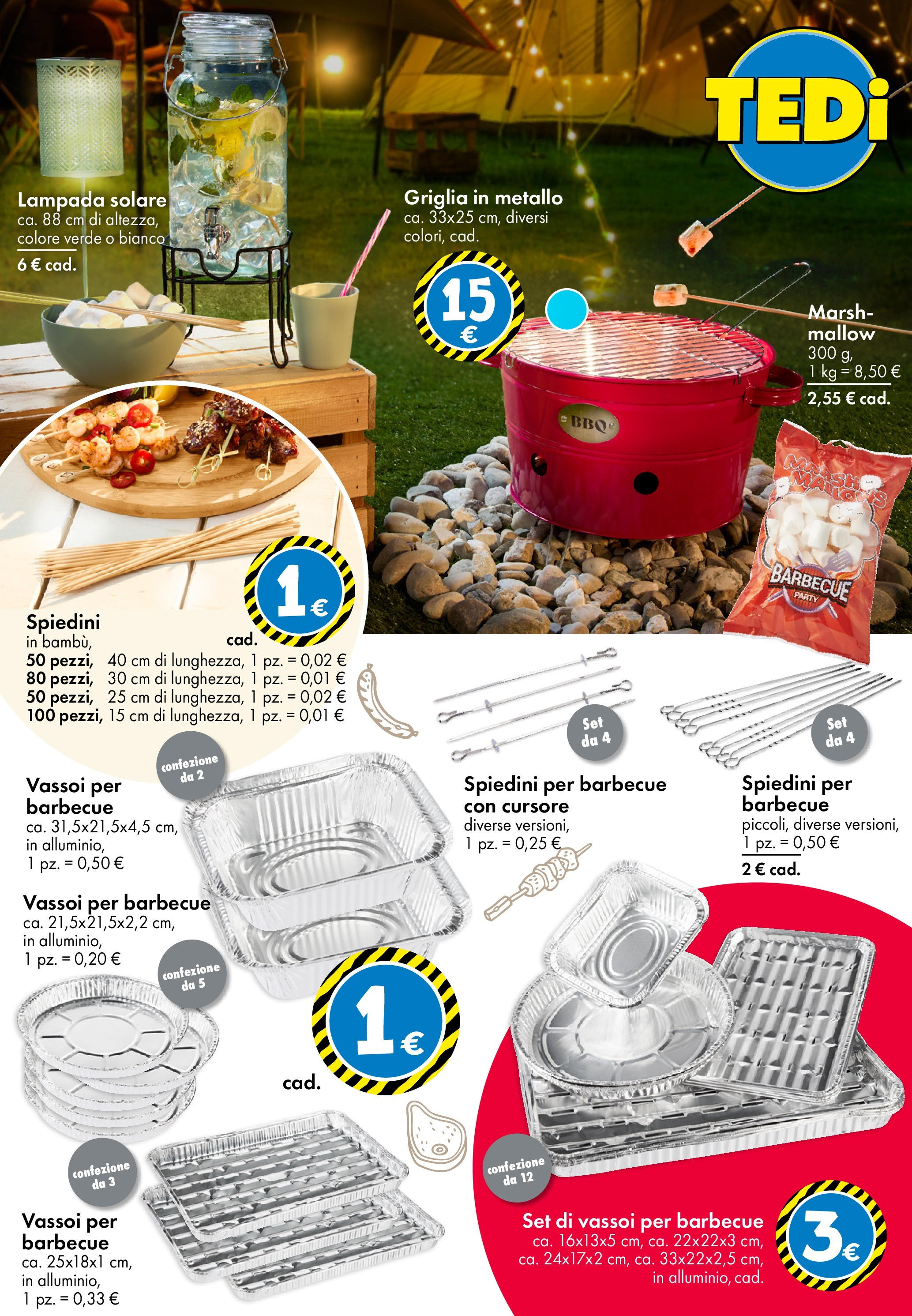 Volantino TEDi dal 07/05/2025 anteprima > nuovo offerte!⏳ | Pagina: 13 Nuovo Volantino TEDi dal 07/05/2025 > offerte anteprima 🛍️ | Pagina: 13