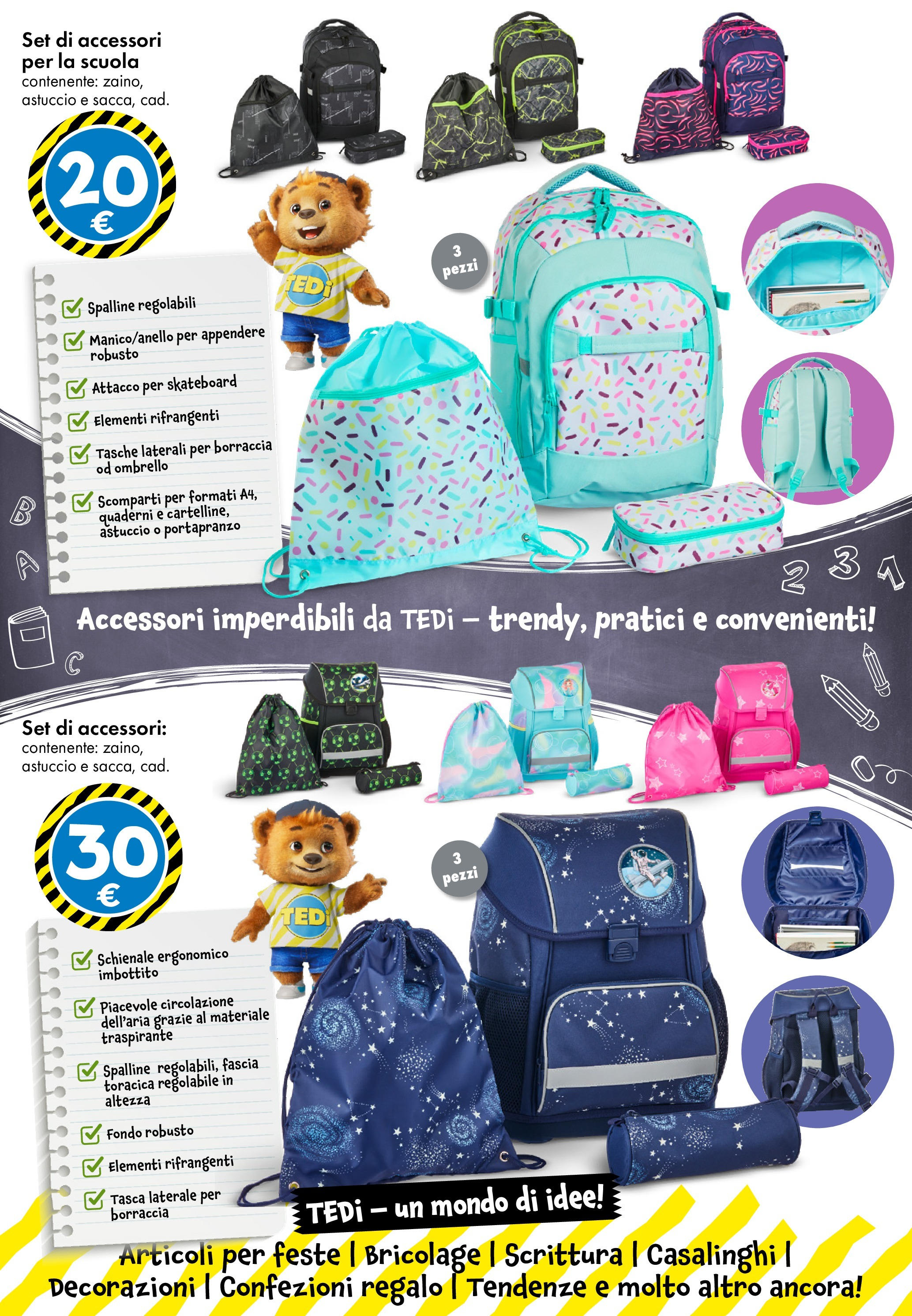 Volantino TEDi dal 07/05/2025 anteprima > nuovo offerte!⏳ | Pagina: 18 Nuovo Volantino TEDi dal 07/05/2025 > offerte anteprima 🛍️ | Pagina: 18