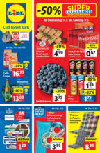 Lidl Österreich Lidl: Flugblatt in deiner Nähe - ab 15.05.2025