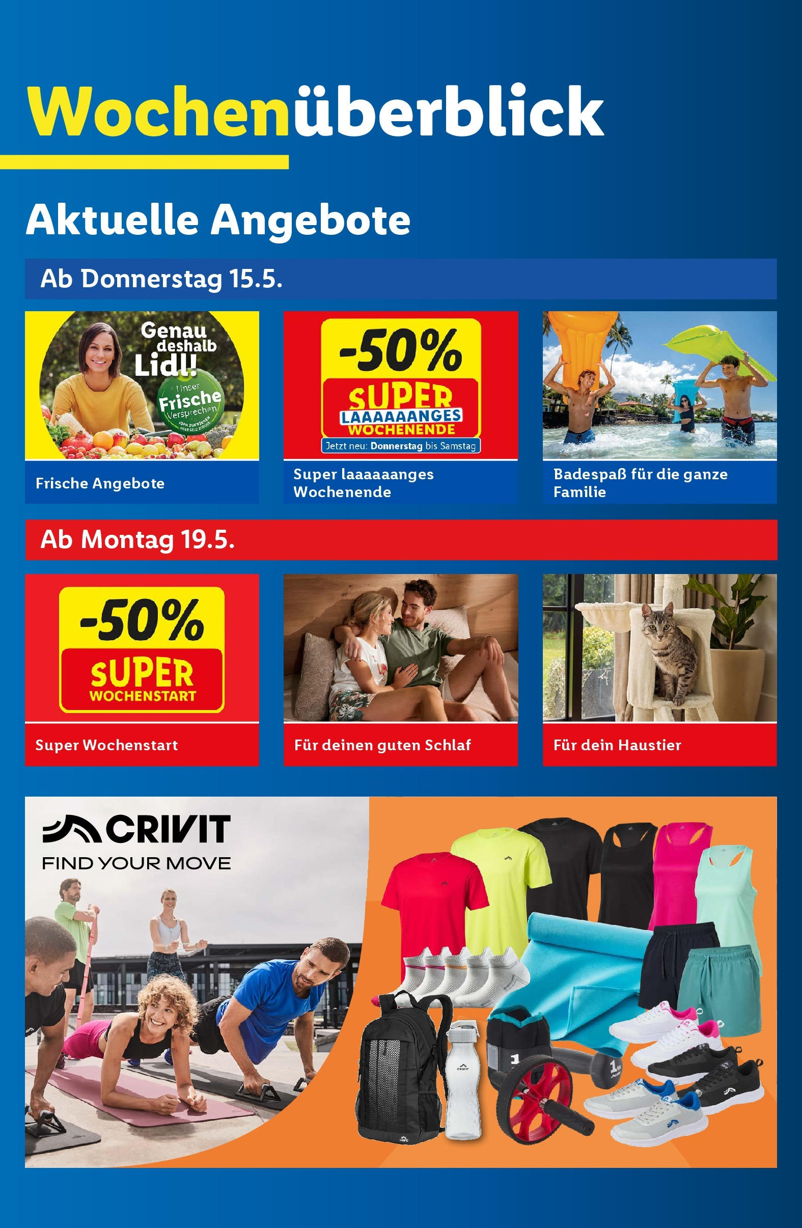 Lidl - Lidl: Flugblatt in deiner Nähe ab 14.05.2025 ✳️ Angebote ab donnerstag | Seite: 2 Lidl - Lidl: Flugblatt in deiner Nähe ab 14.05.2025 - Angebote ab donnerstag | Seite: 2