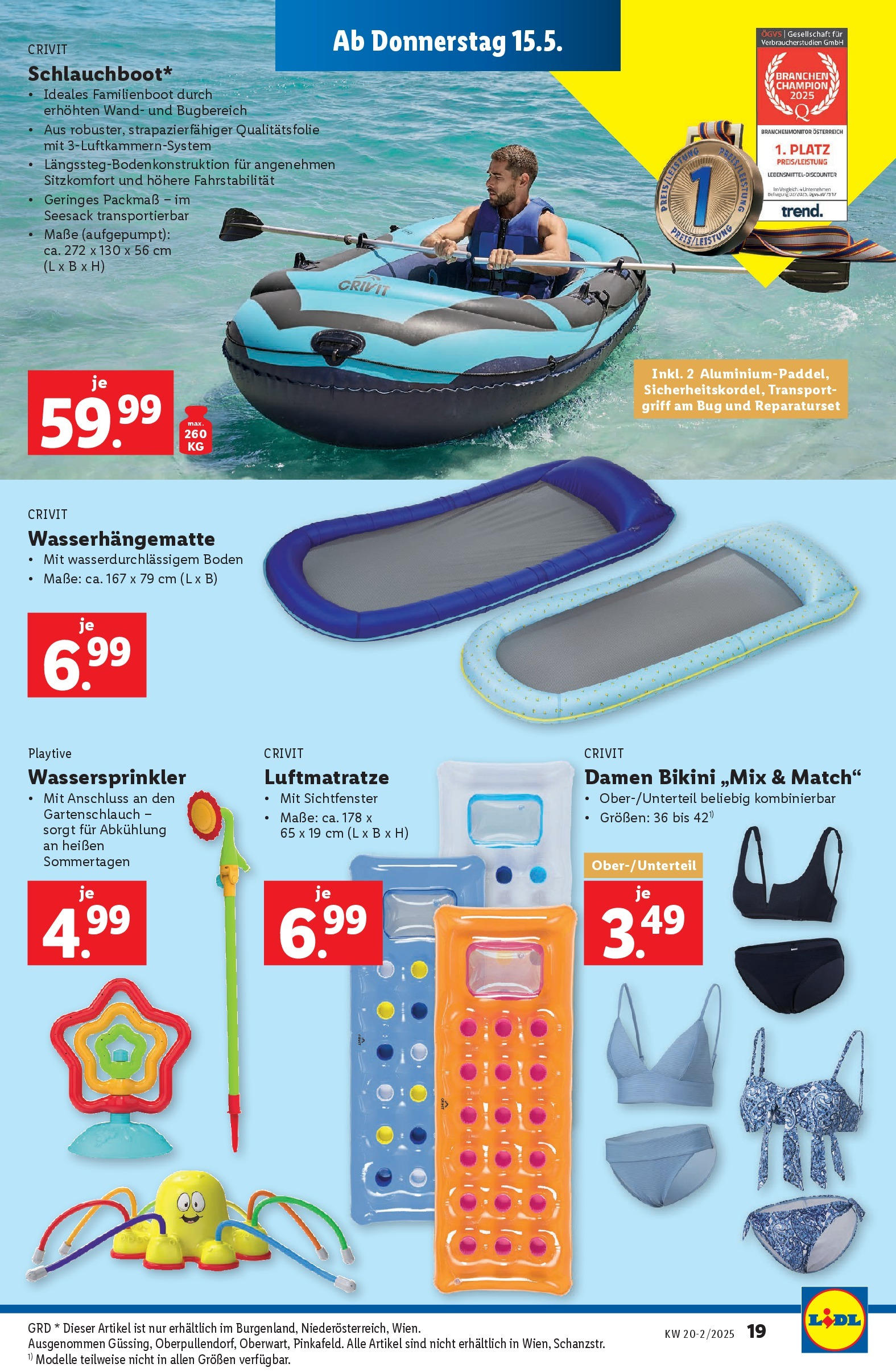 Lidl - Lidl: Flugblatt in deiner Nähe ab 14.05.2025 ✳️ Angebote ab donnerstag | Seite: 21 Lidl - Lidl: Flugblatt in deiner Nähe ab 14.05.2025 - Angebote ab donnerstag | Seite: 21