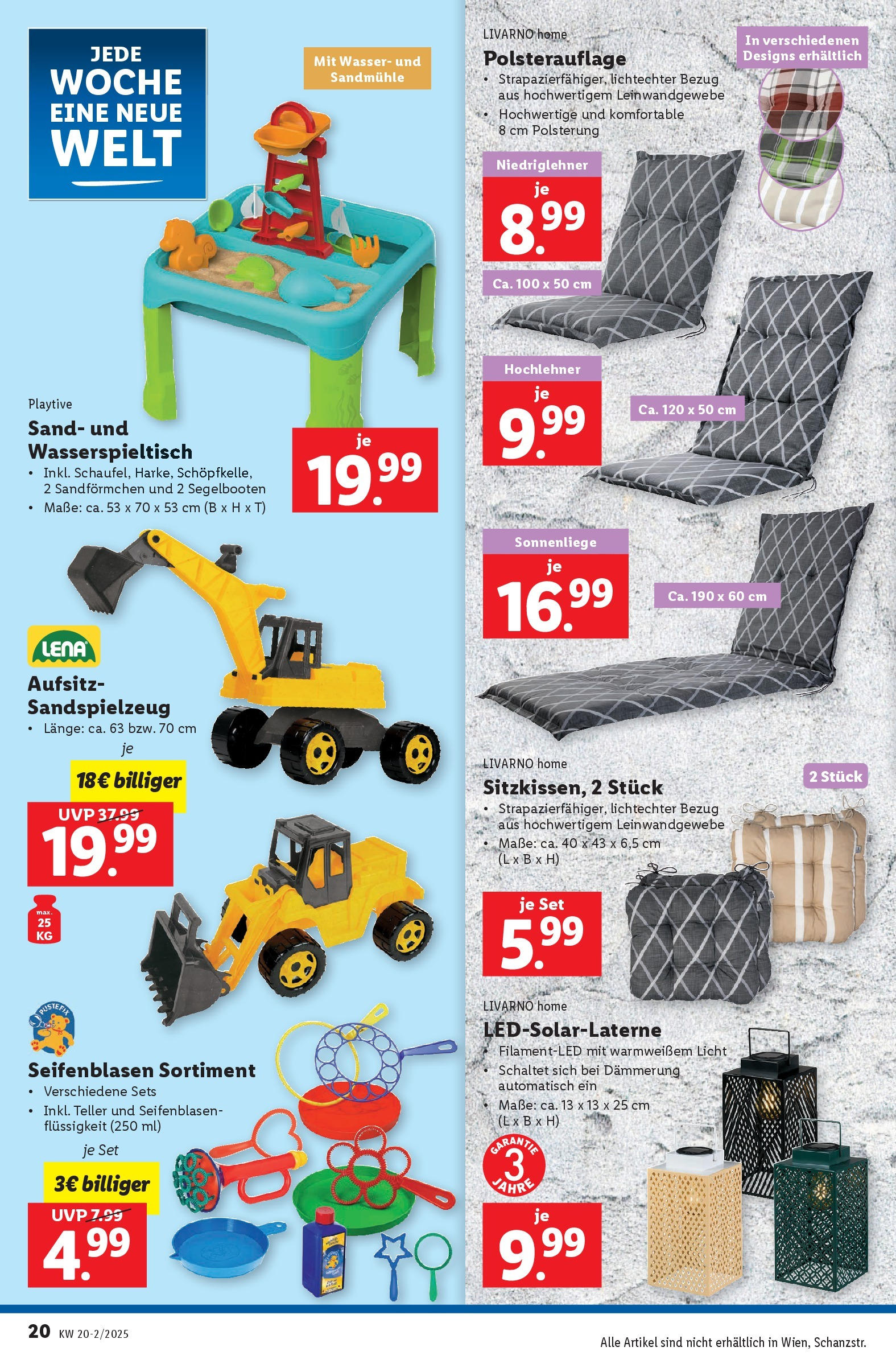 Lidl - Lidl: Flugblatt in deiner Nähe ab 14.05.2025 ✳️ Angebote ab donnerstag | Seite: 22 | Produkte: Wasser Lidl - Lidl: Flugblatt in deiner Nähe ab 14.05.2025 - Angebote ab donnerstag | Seite: 22 | Produkte: Wasser