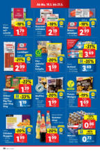 Lidl Österreich Lidl: Flugblatt in deiner Nähe - ab 15.05.2025