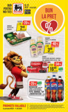 Catalog Mega Image până în data de 14.05.2025