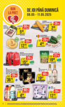 Catalog Mega Image până în data de 14.05.2025