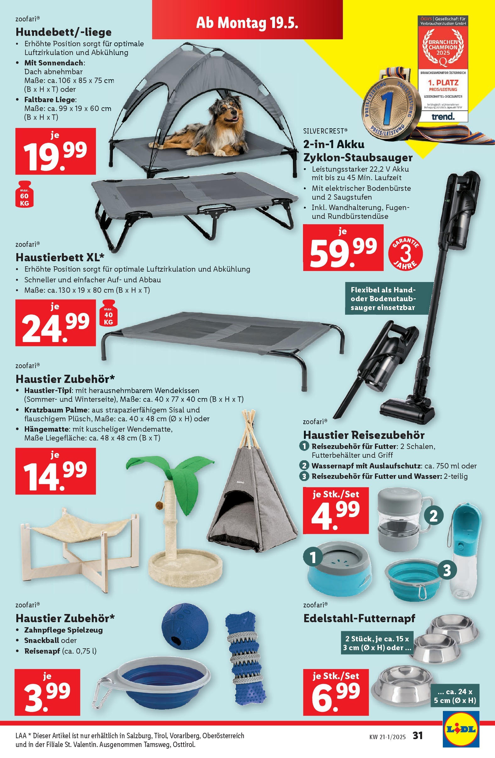 Lidl - Lidl: Flugblatt in deiner Nähe ab 14.05.2025 ✳️ Angebote ab donnerstag | Seite: 33 | Produkte: Wasser Lidl - Lidl: Flugblatt in deiner Nähe ab 14.05.2025 - Angebote ab donnerstag | Seite: 33 | Produkte: Wasser