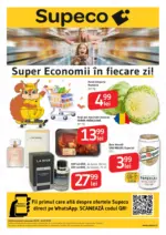 Supeco Catalog Supeco până în data de 14.05.2025 - până la 14-05-25