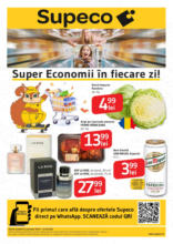Catalog Supeco până în data de 14.05.2025