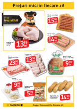 Catalog Supeco până în data de 14.05.2025