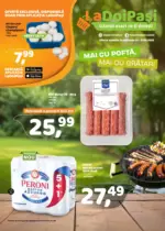 LaDoiPaşi Catalog LaDoiPaşi până în data de 31.05.2025 - până la 31-05-25