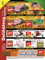 Najlepsze oferty i rabaty Delikatesy Centrum – do 14.05.2025