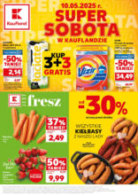 Kaufland_Supersobota ważna do 10.05