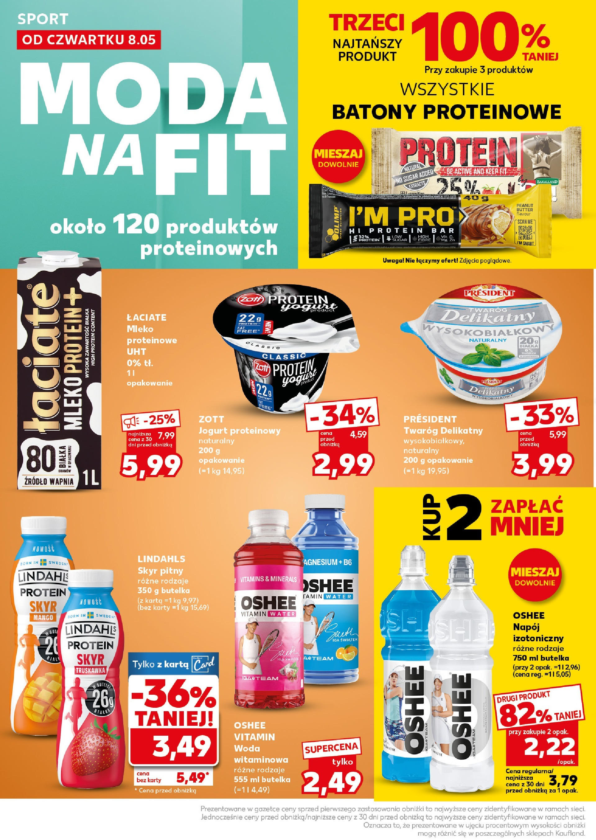 Kaufland gazetka - Super Sobota (10.05.2025) - od jutra | Strona: 8 | Produkty: Mango, Jogurt, Woda, Skyr Kaufland gazetka - Super Sobota od 10.05.2025 - od jutra PDF | Strona: 8 | Produkty: Mango, Jogurt, Woda, Skyr
