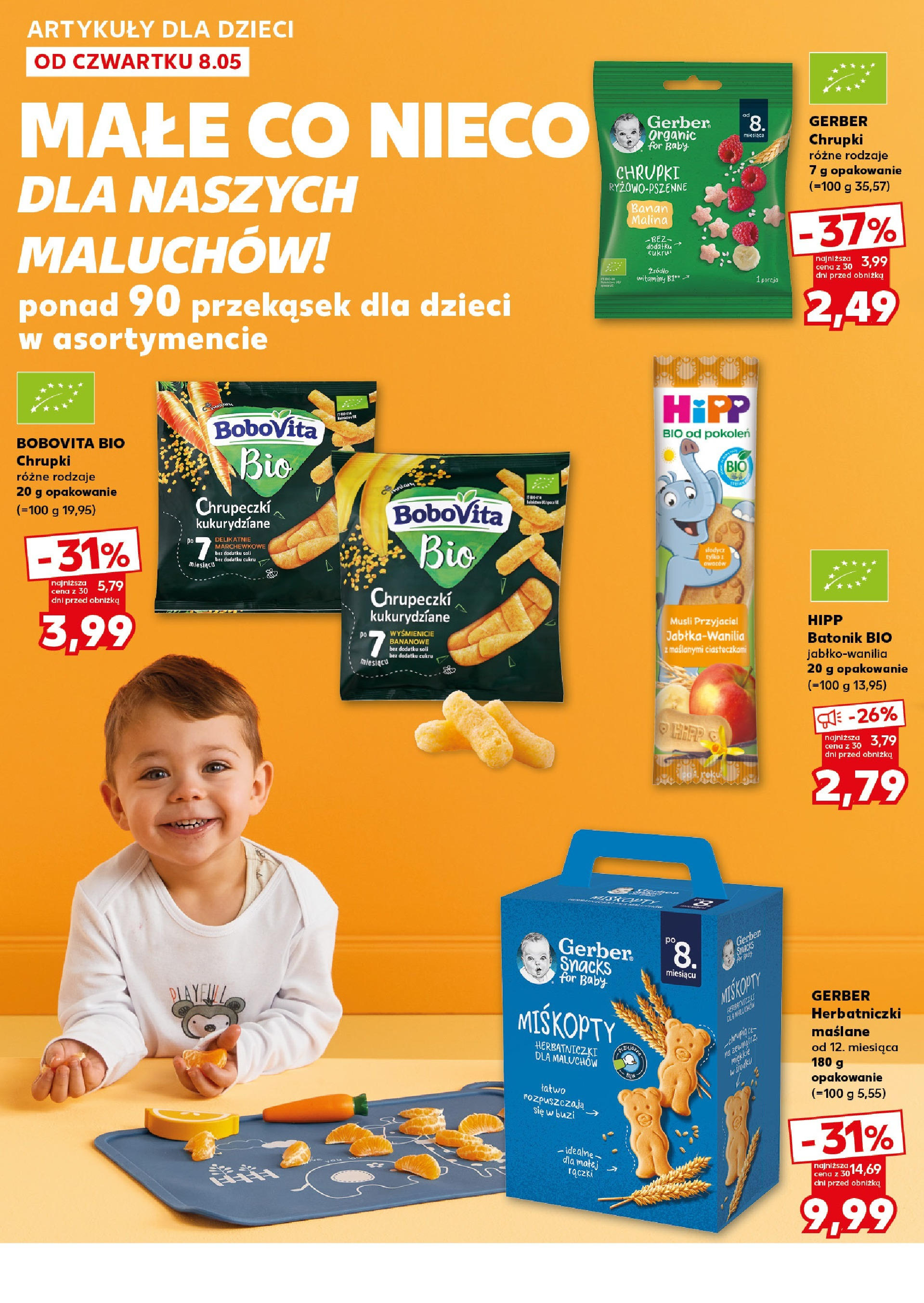 Kaufland gazetka - Super Sobota (10.05.2025) - od jutra | Strona: 18 | Produkty: Malina, Chrupki, Musli, Banan Kaufland gazetka - Super Sobota od 10.05.2025 - od jutra PDF | Strona: 18 | Produkty: Malina, Chrupki, Musli, Banan