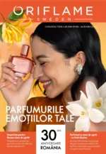 Oriflame Catalog Oriflame până în data de 24.05.2025 - până la 24-05-25