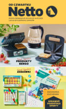 Ekskluzywne oferty dla naszych klientów Netto – do 14.05.2025